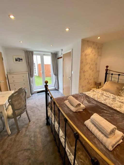 Apartament Stratford Centre, Ground Level, Parking Nearby Zewnętrze zdjęcie