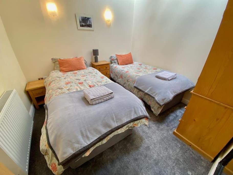 Apartament Stratford Centre, Ground Level, Parking Nearby Zewnętrze zdjęcie