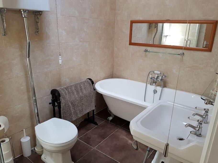 Apartament Stratford Centre, Ground Level, Parking Nearby Zewnętrze zdjęcie